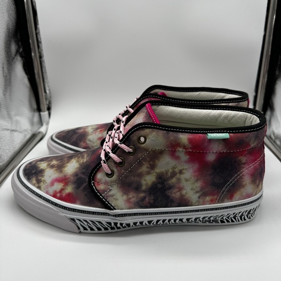 Vans Vault X Aries OG Chukka Boot \'Tie Dye\' Mens 11.5 New main image 9